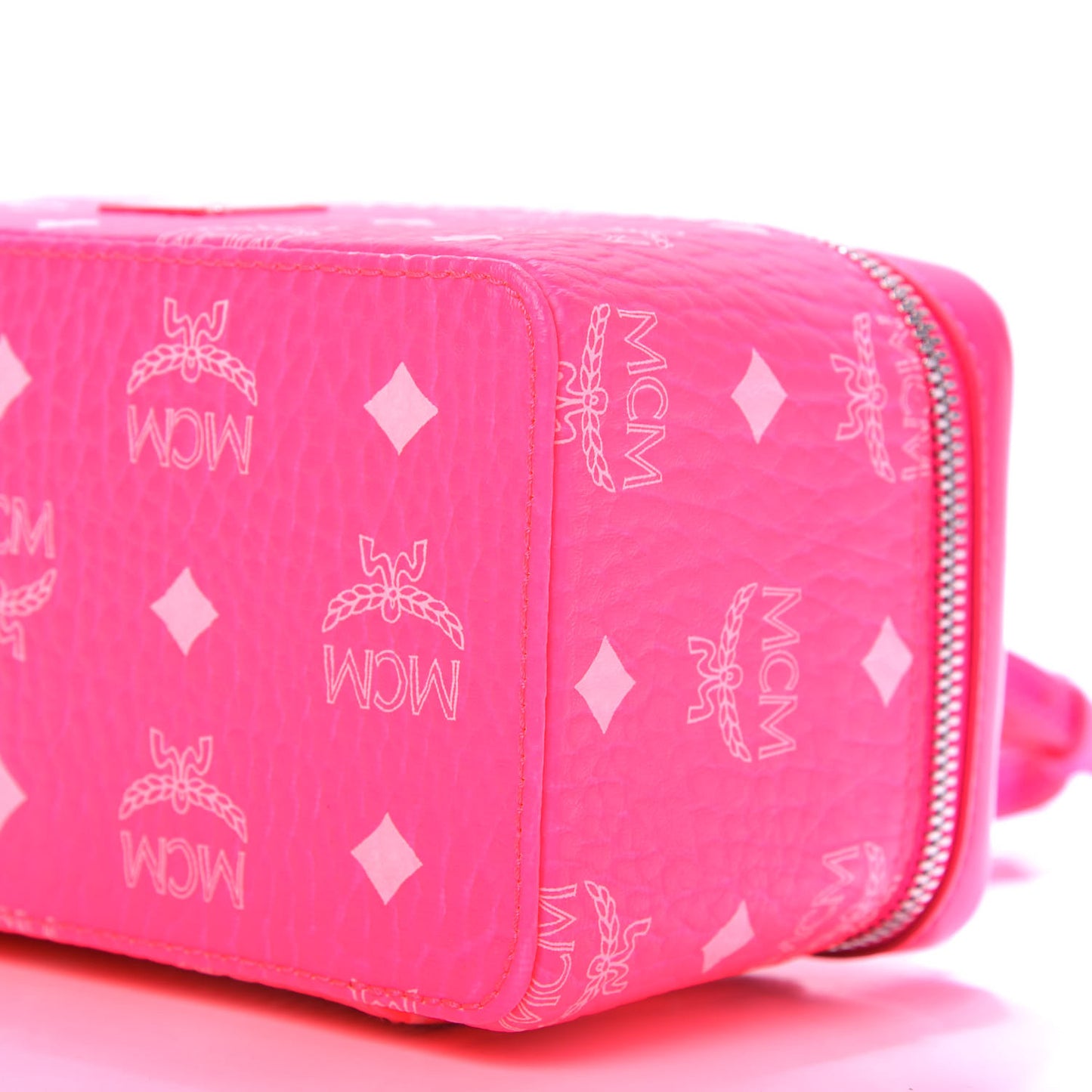Visetos Vanity Case Neon Pink