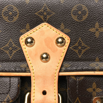 Louis Vuitton Monogram Hudson PM 11 of 13