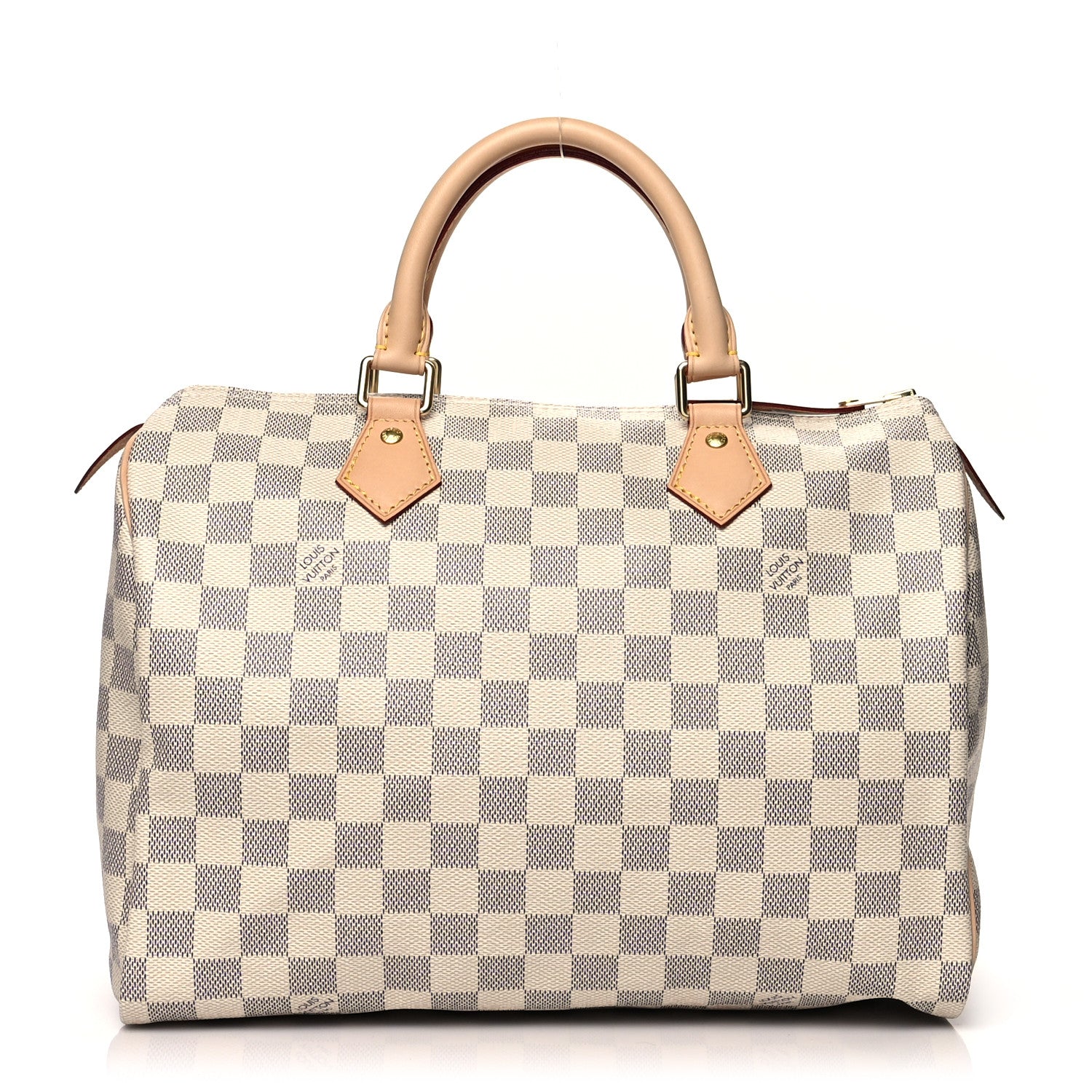 Louis Vuitton Damier Azur Speedy 30 1 of 8