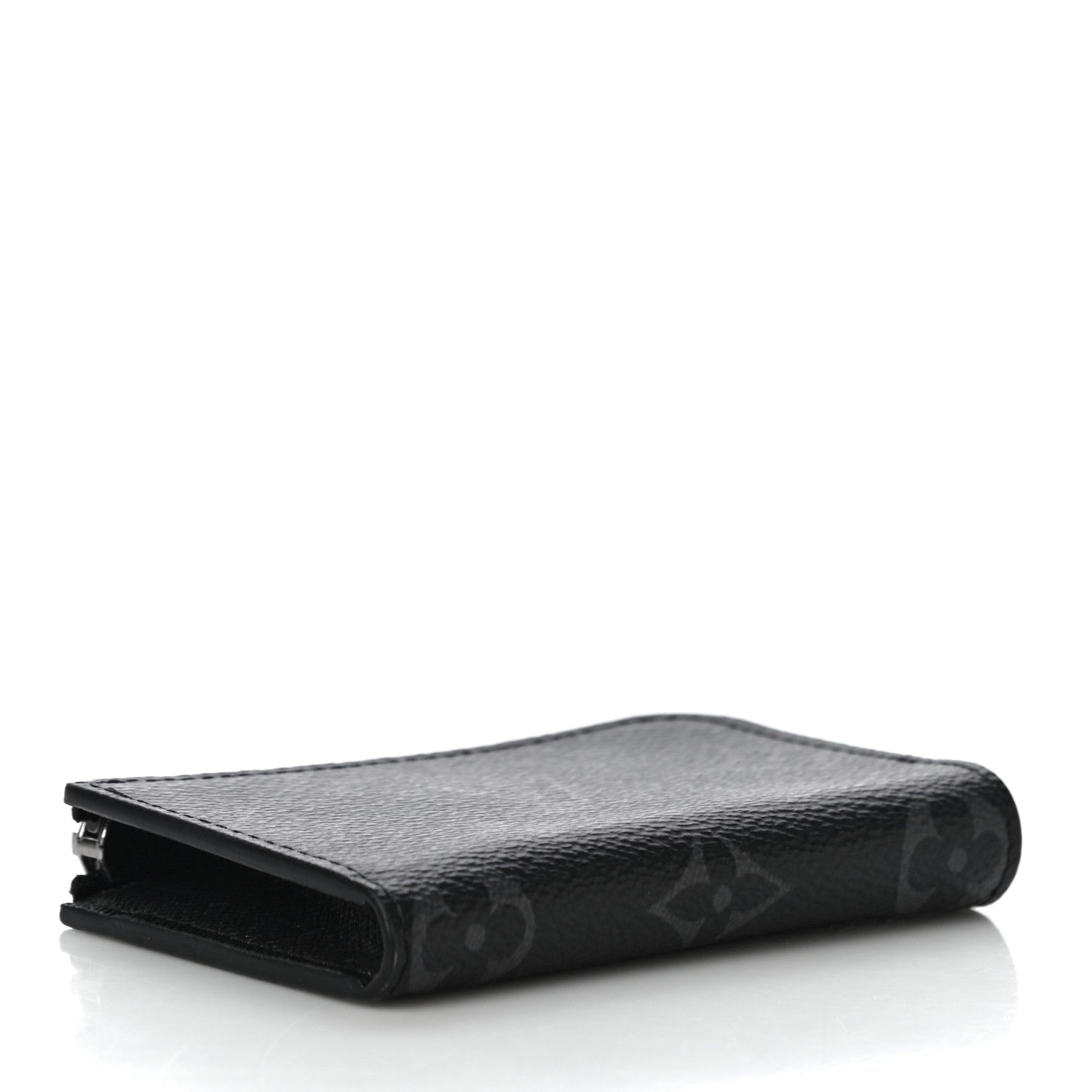 Louis Vuitton Monogram Eclipse Coin Purse 4 of 9