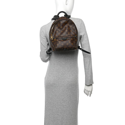 Louis Vuitton Monogram Palm Springs Backpack PM 4 of 24