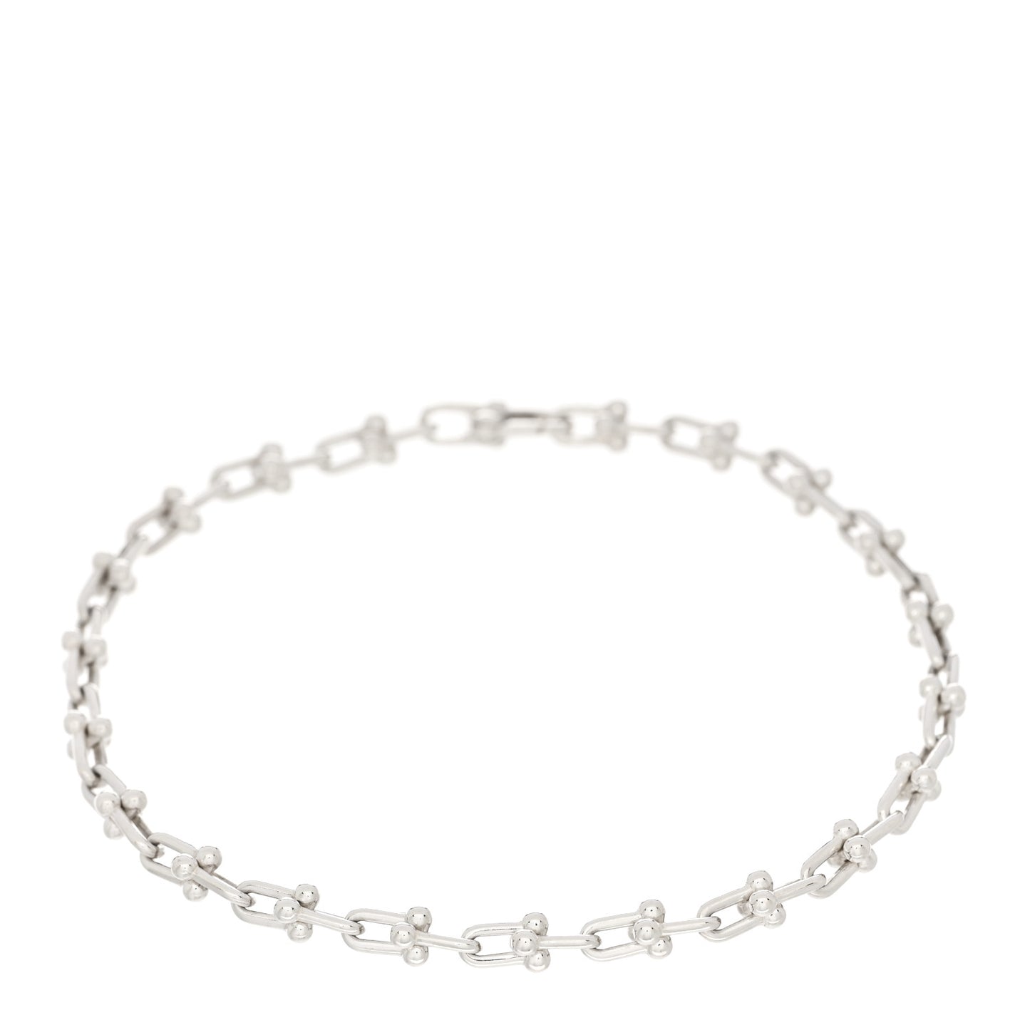 Sterling Silver Micro HardWear Link Bracelet