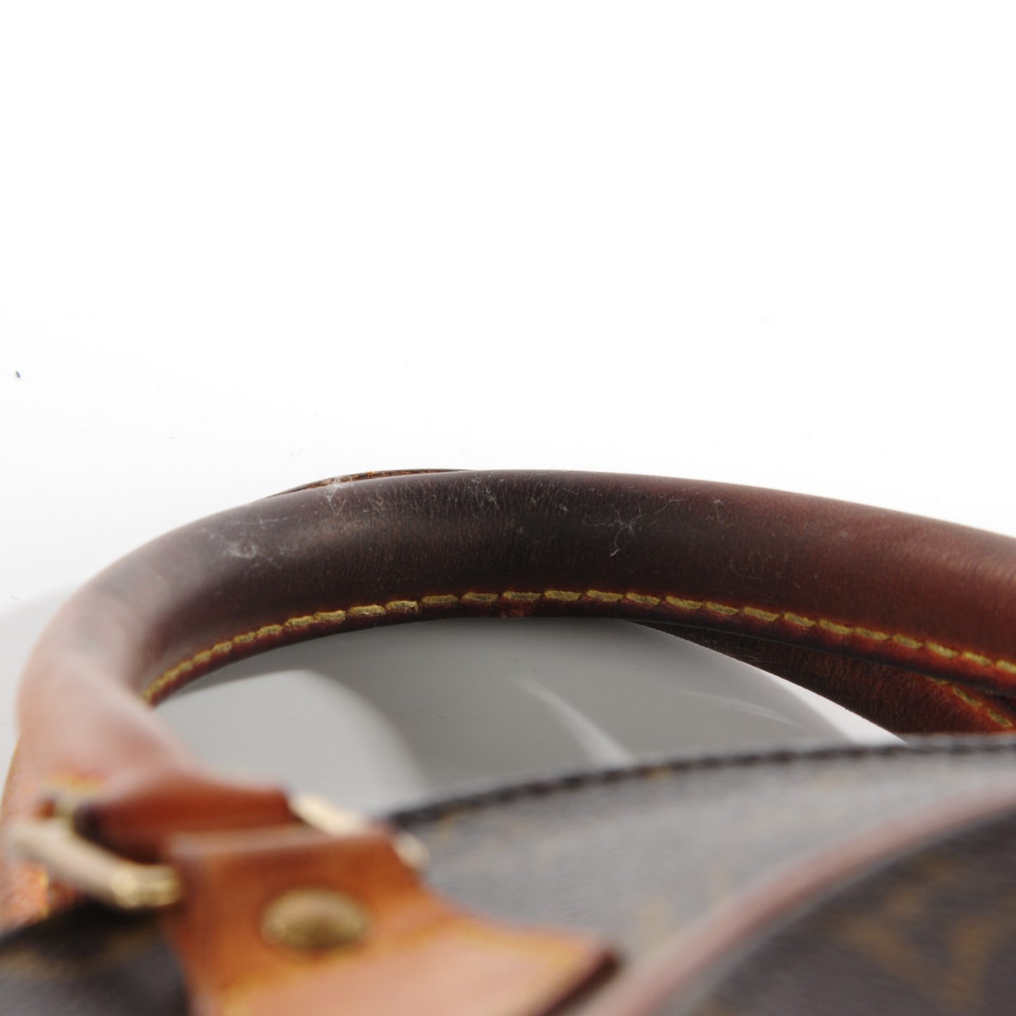 Monogram Ellipse MM