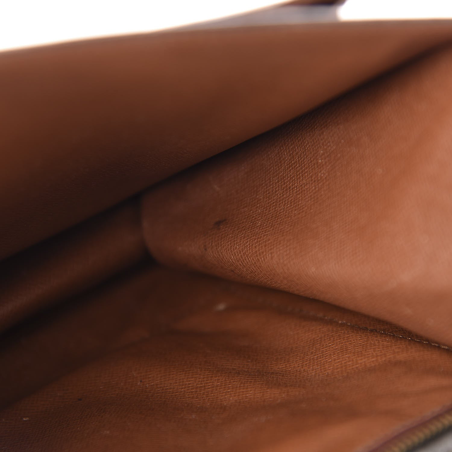 Louis Vuitton Monogram Monceau 28 10 of 16
