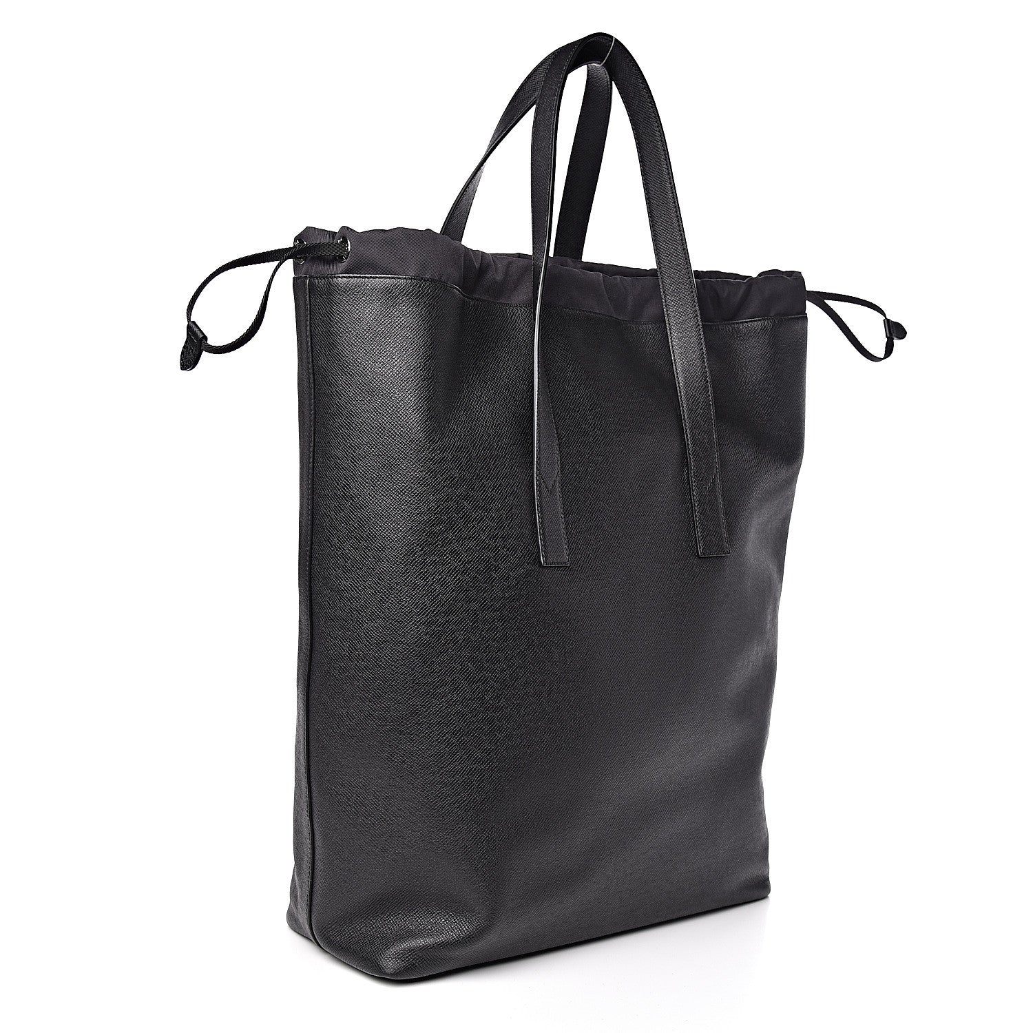 Louis Vuitton Taiga Outdoor Cabas Light Black 4 of 11