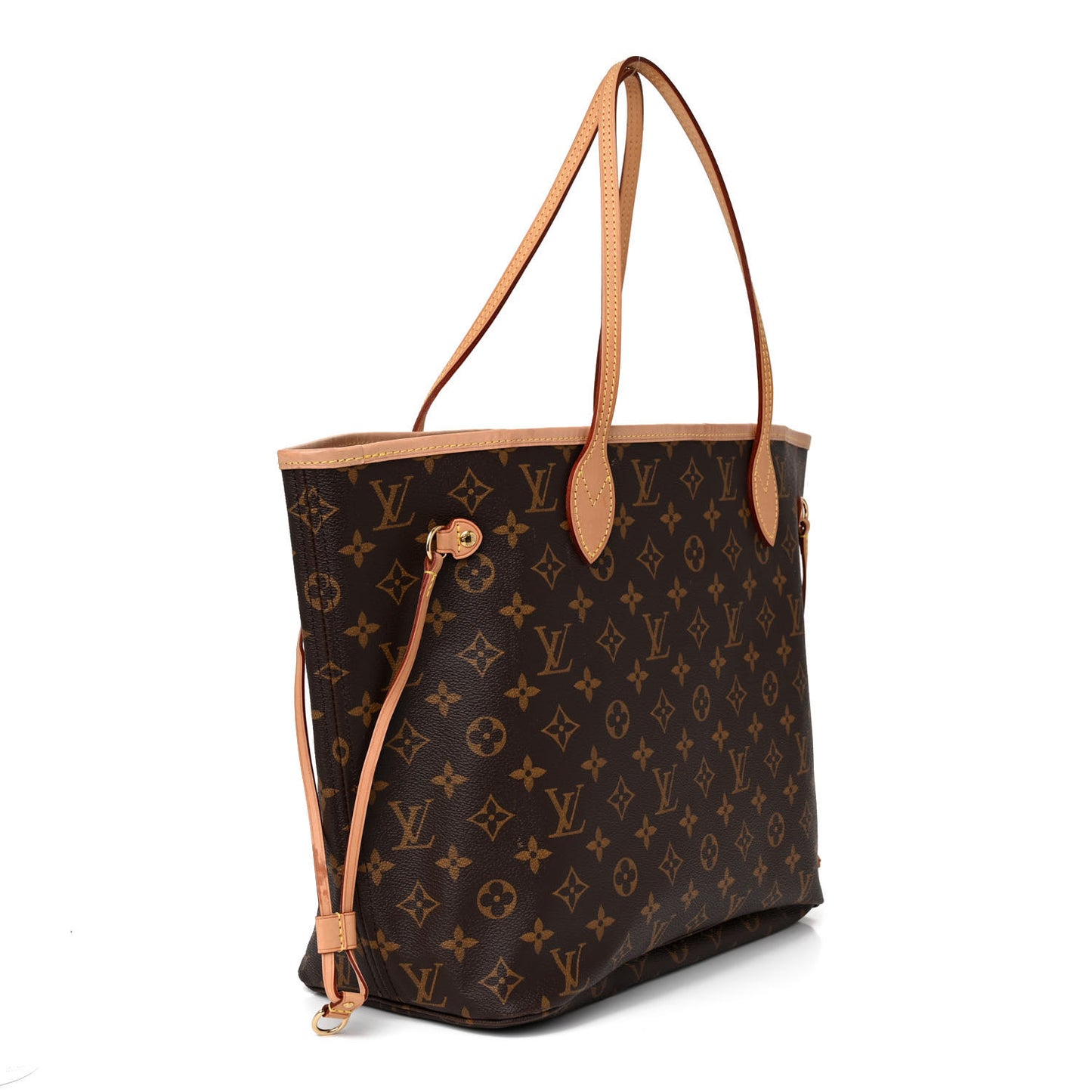 Monogram Neo Neverfull MM Cherry