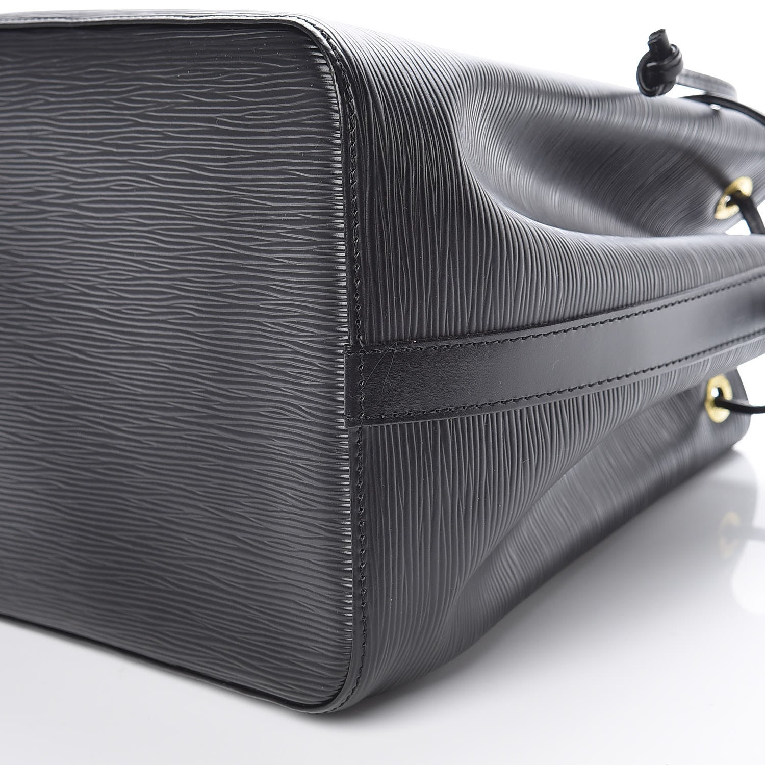 Louis Vuitton Epi Petit Noe Black 11 of 12