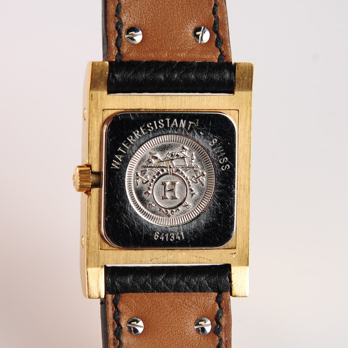 Epsom Medor PM Watch Black