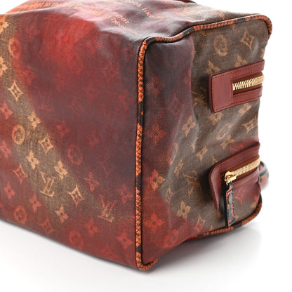 Louis Vuitton Richard Prince Mancrazy Jokes Bag 7 of 9