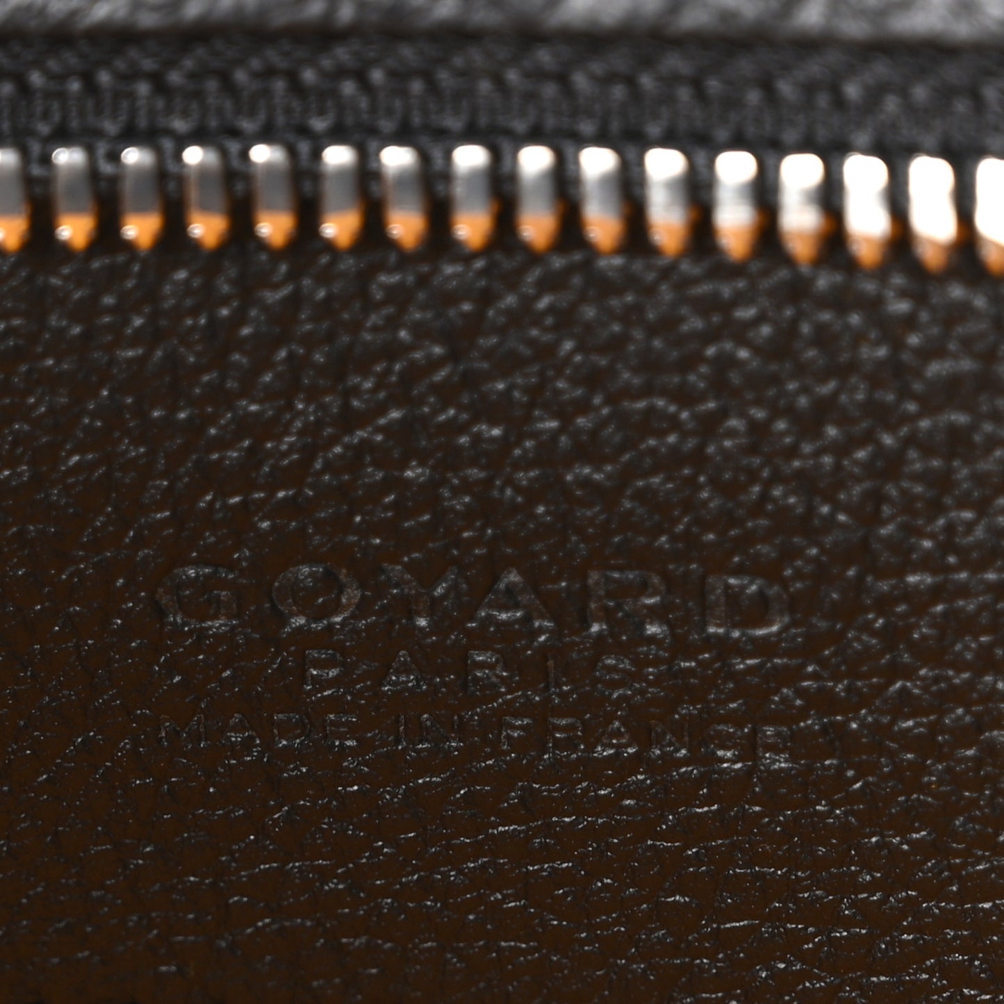 Goyardine Hirondelle Black