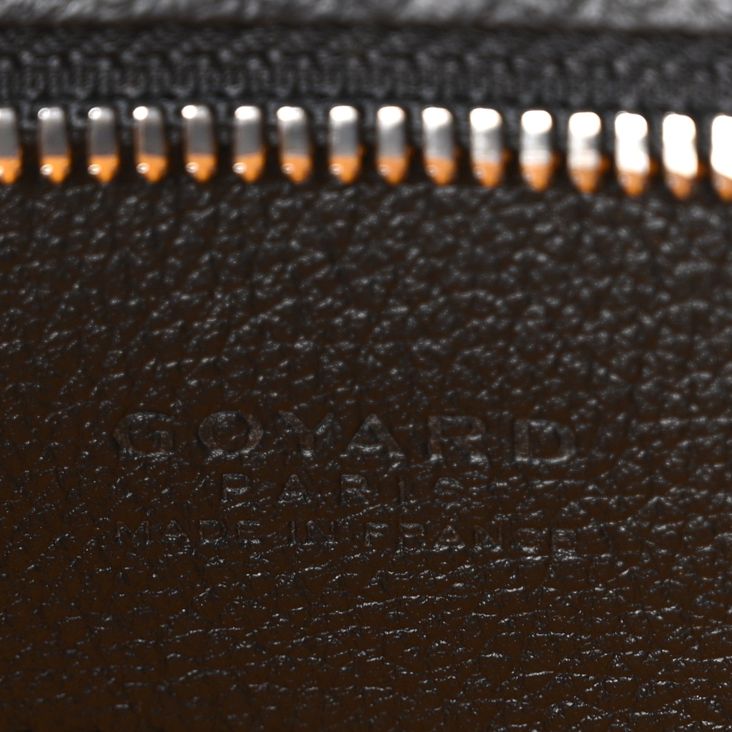 Goyard Goyardine Hirondelle Black 6 of 9