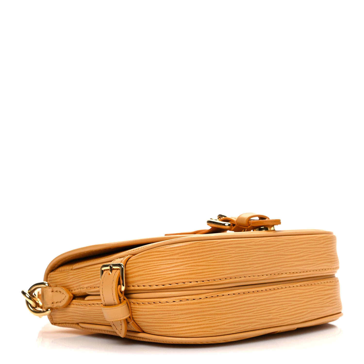 Louis Vuitton Epi Saumur BB Safran 3 of 8