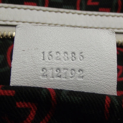Gucci Leather Britt Shoulder Bag 11 of 13