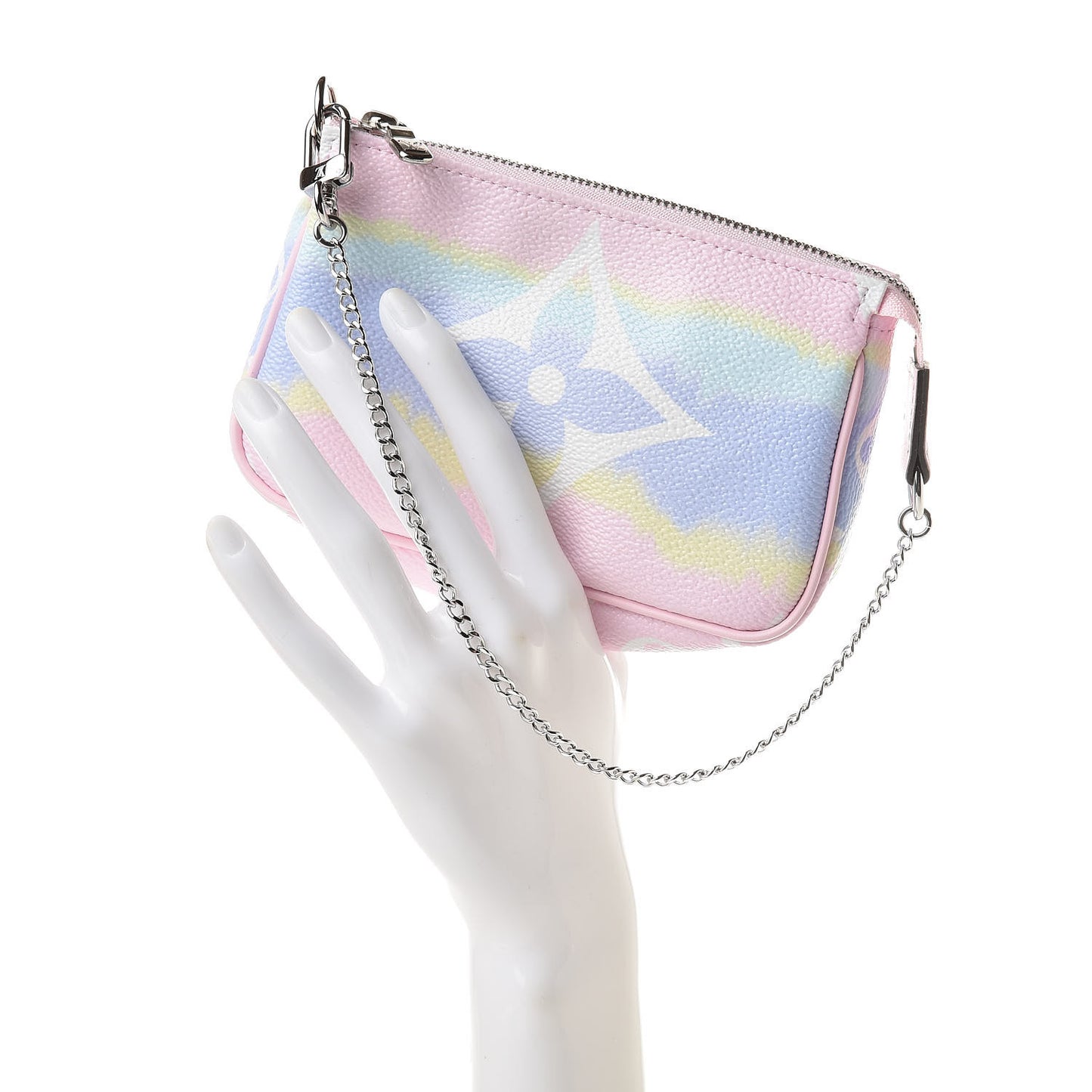 Monogram Escale Mini Pochette Accessories Pastel