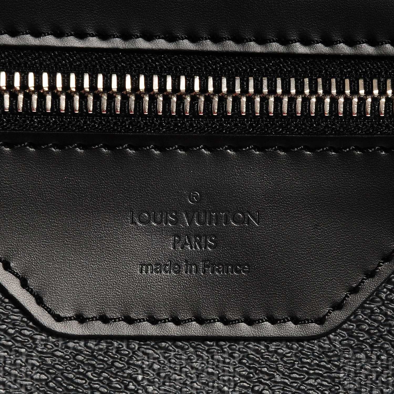 Louis Vuitton Damier Graphite Daniel MM 5 of 7