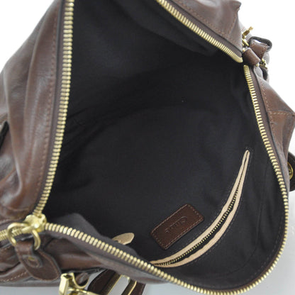 Chloe Calfskin Leather Large Paraty 7 of 13