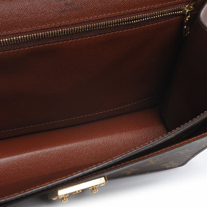 Louis Vuitton Monogram Monceau 28 6 of 7
