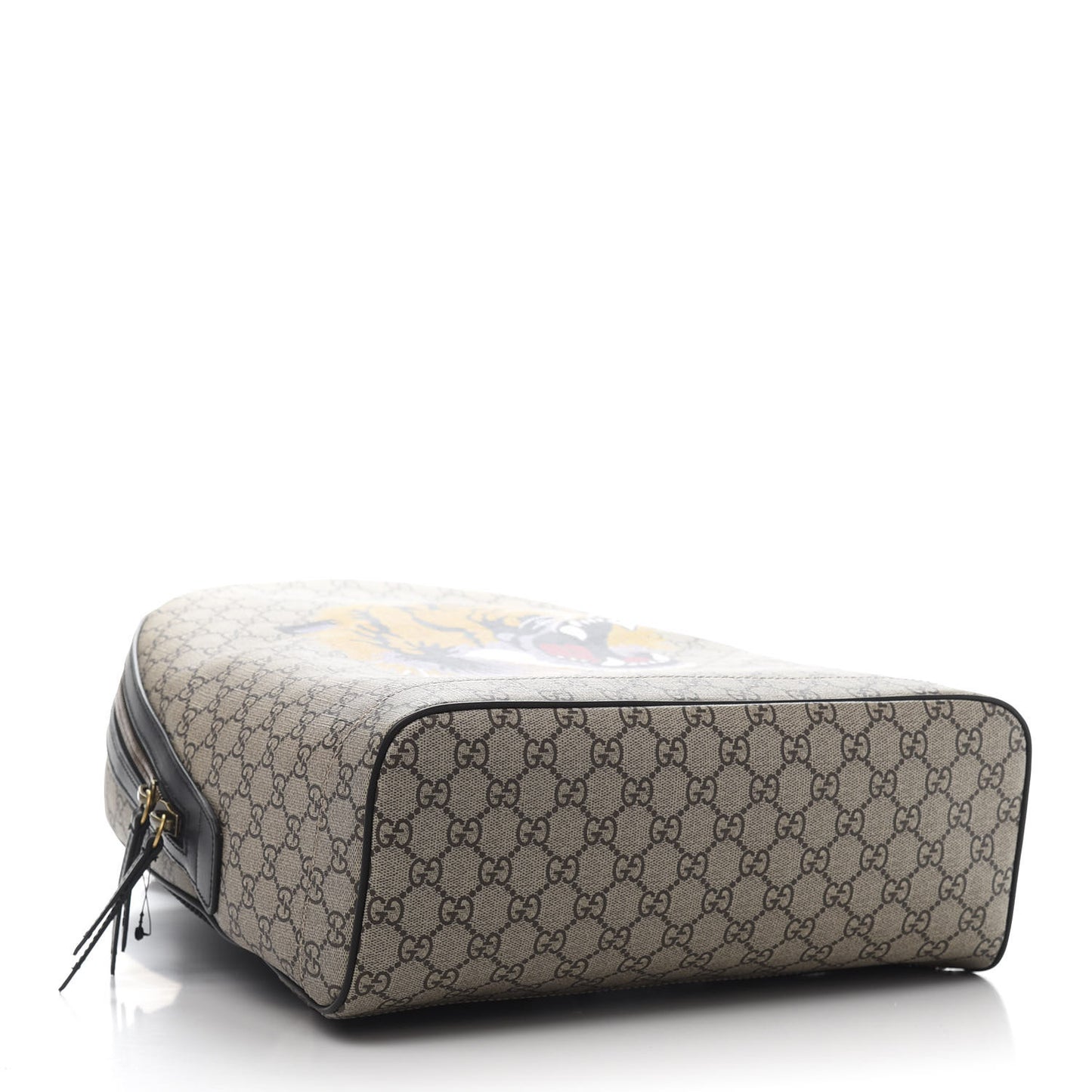 GG Supreme Monogram L'Aveugle Par Amour Print Dome Backpack