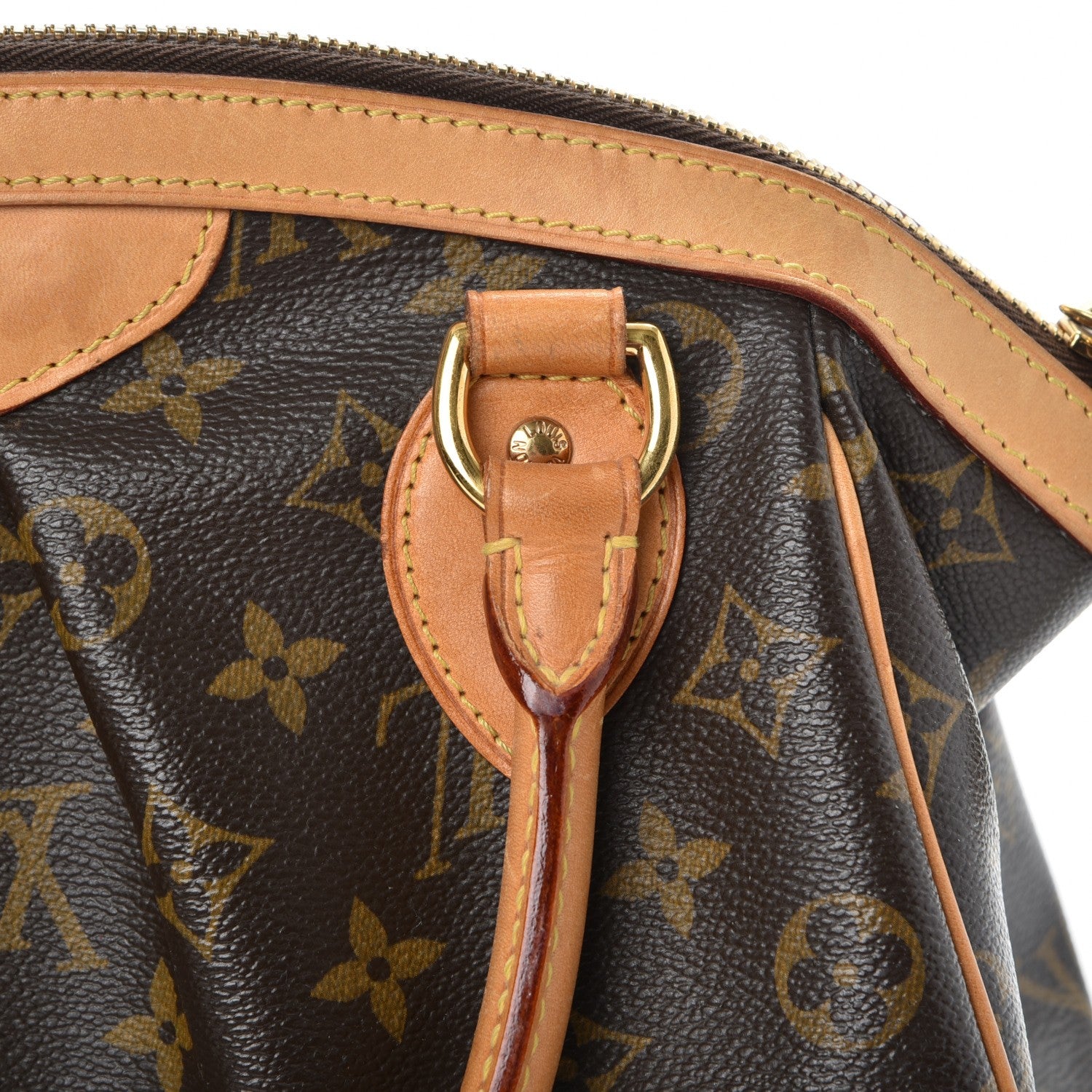 Louis Vuitton Monogram Tivoli PM 16 of 18