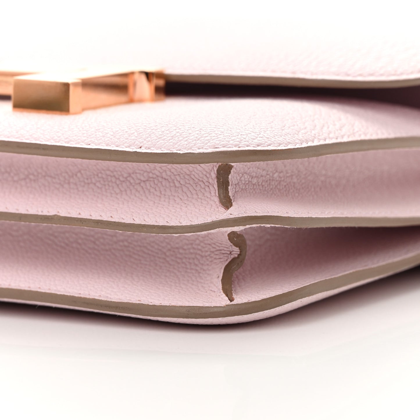 Chevre Mysore Constance 18 Mauve Pale