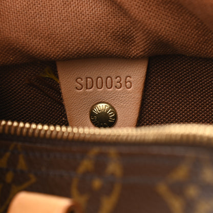 Louis Vuitton Monogram Speedy 25 6 of 14