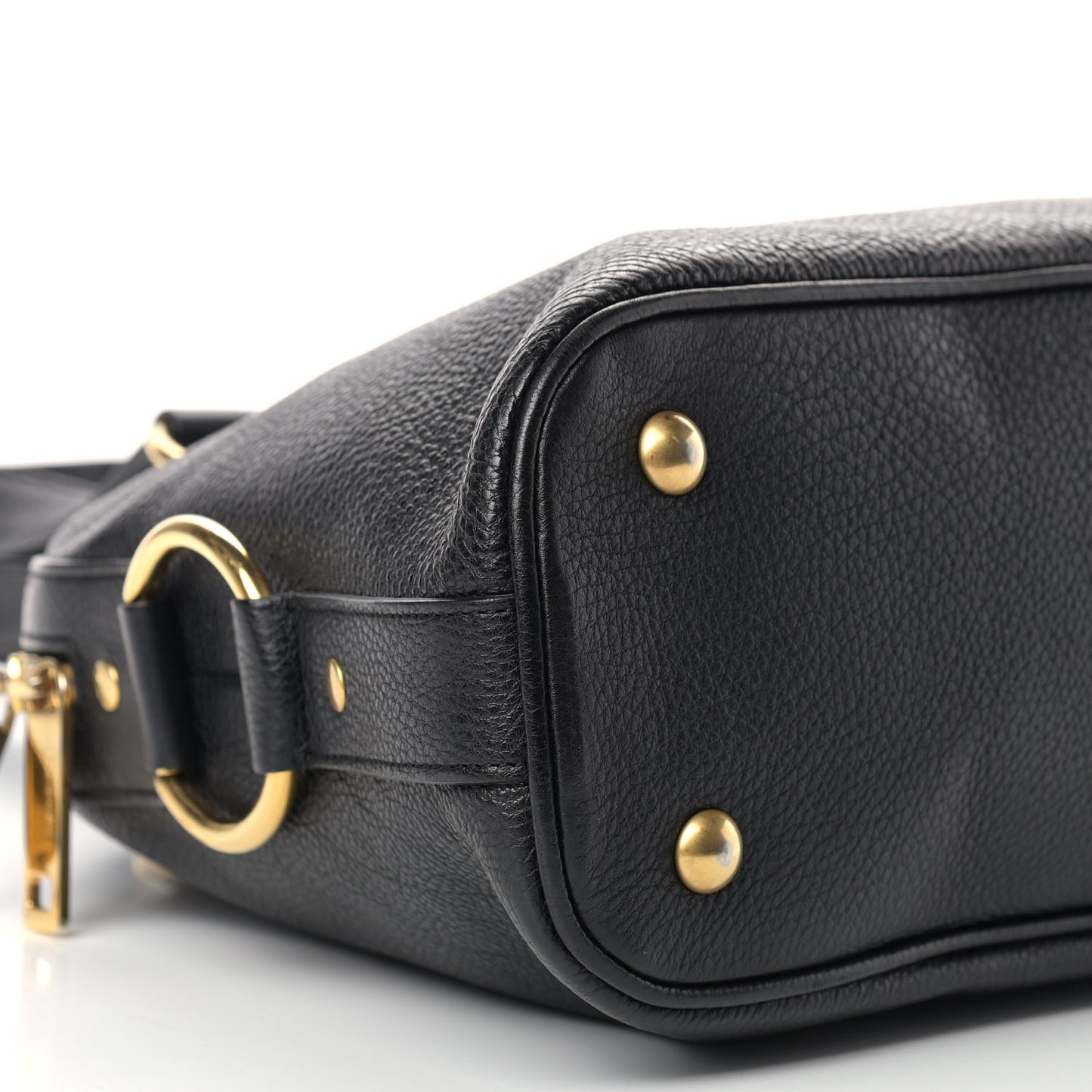 Calfskin Medium Muse Black