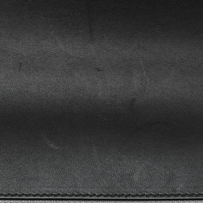 Chanel Calfskin Chevron Quilted New Medium Boy Flap Black 11 of 16