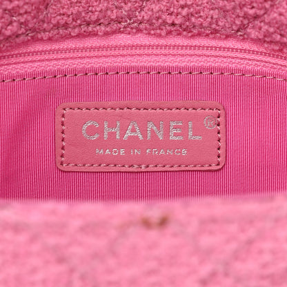 Chanel Tweed Easy 2.55 Reissue Flap Pink 6 of 12