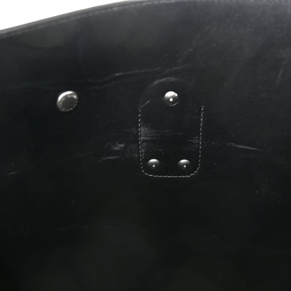 Saint Laurent Grained Calfskin Large Sac De Jour Carryall Black 11 of 16