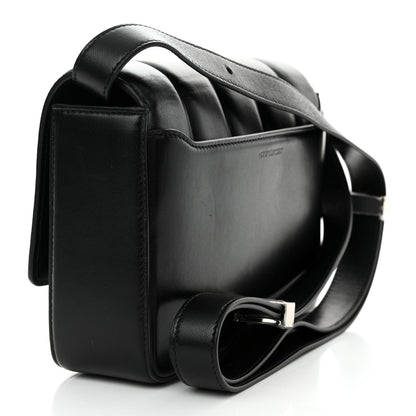 Givenchy Lambskin 4G Medium Padded Crossbody Bag Black 3 of 11