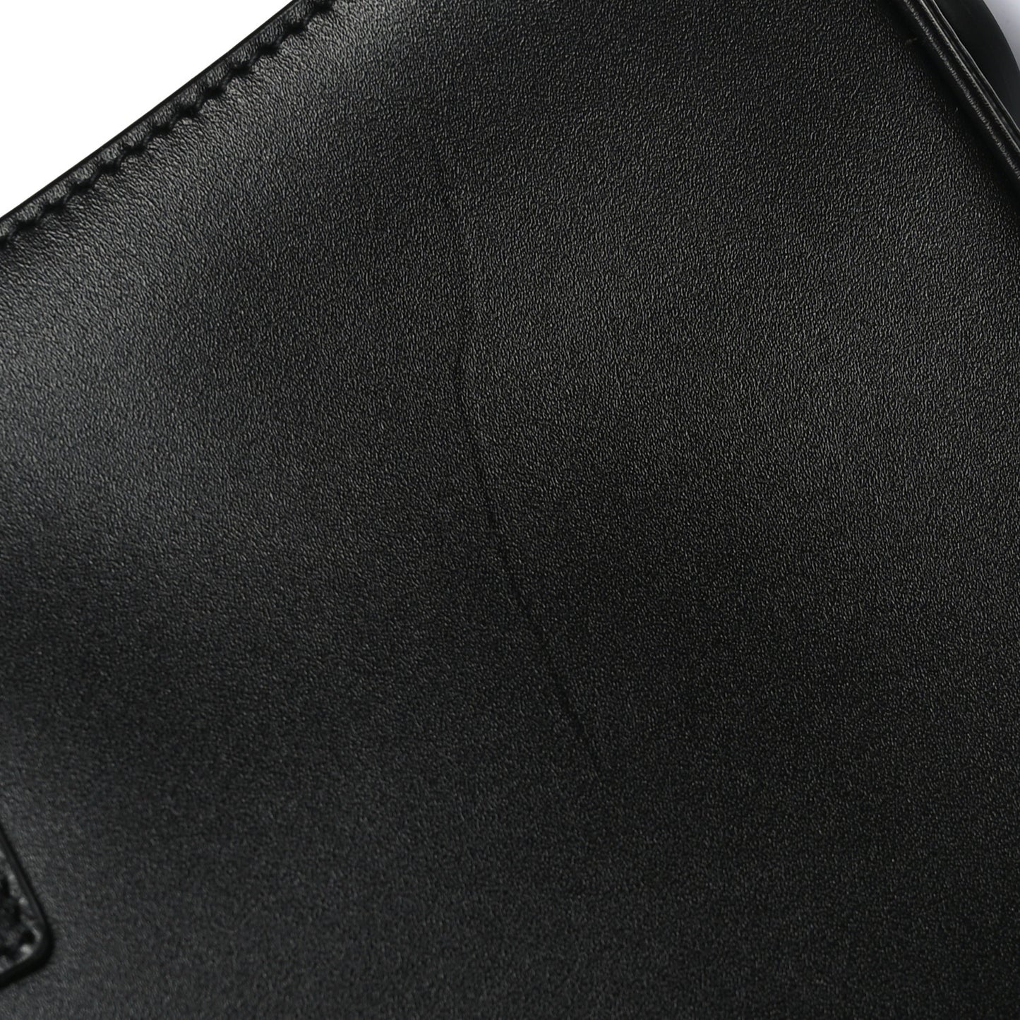 Smooth Calfskin Le 5 A 7 Hobo Black