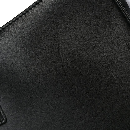 Saint Laurent Smooth Calfskin Le 5 A 7 Hobo Black 9 of 9
