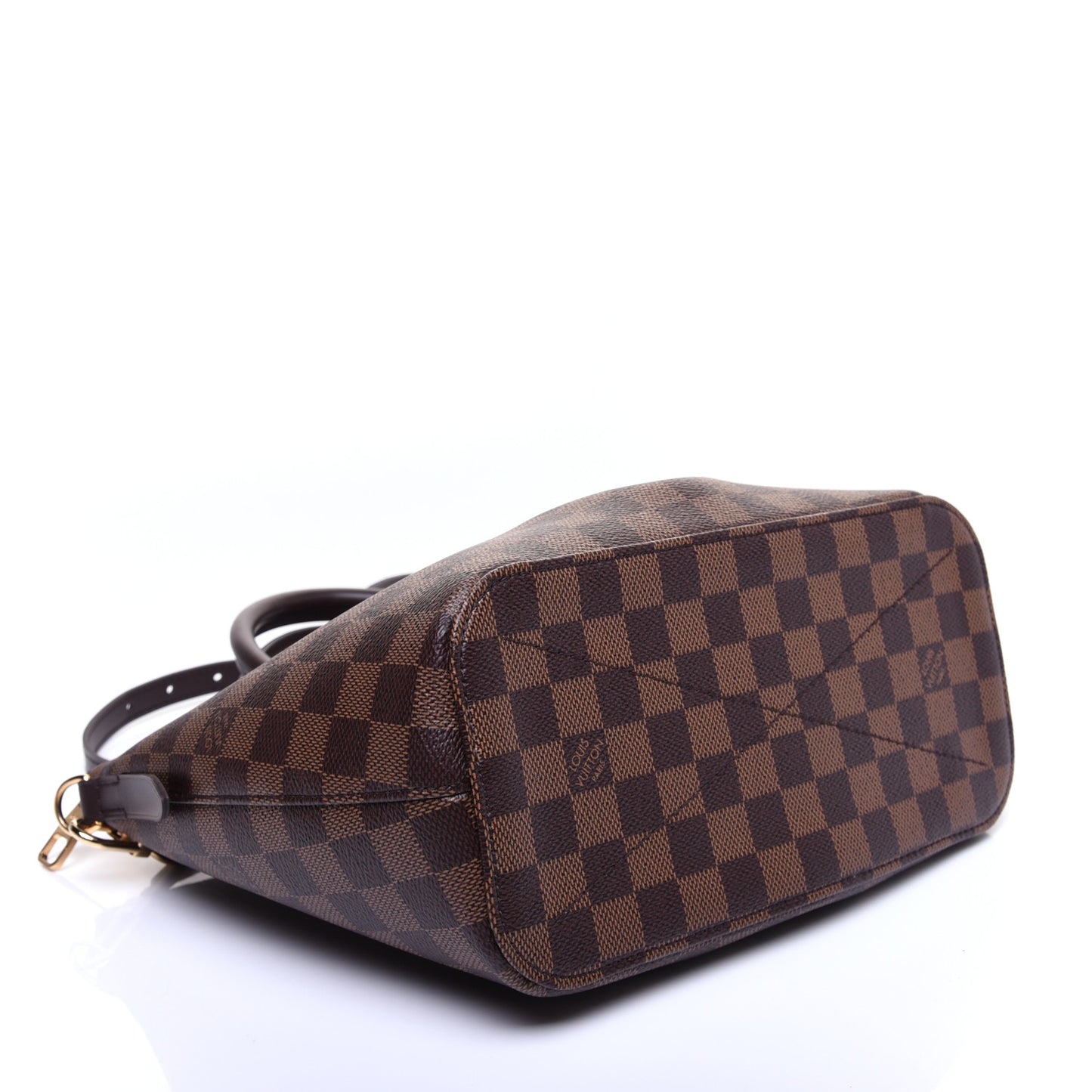 Damier Ebene Siena PM