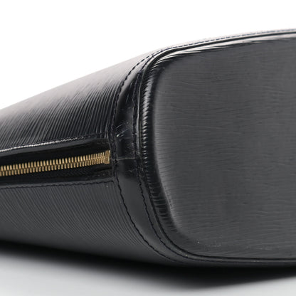 Louis Vuitton Epi Lussac Black 7 of 14
