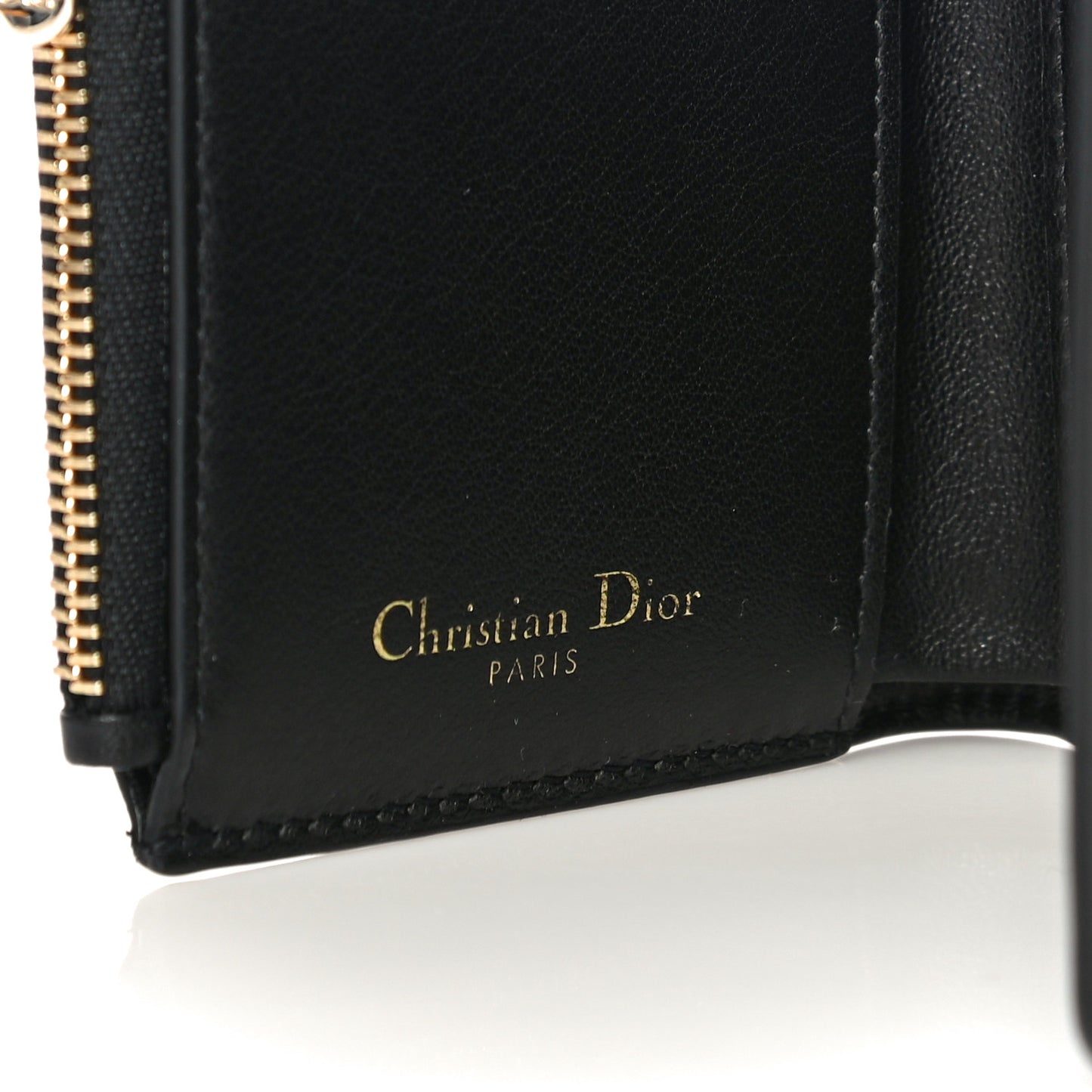 Patent 30 Montaigne Wallet Black