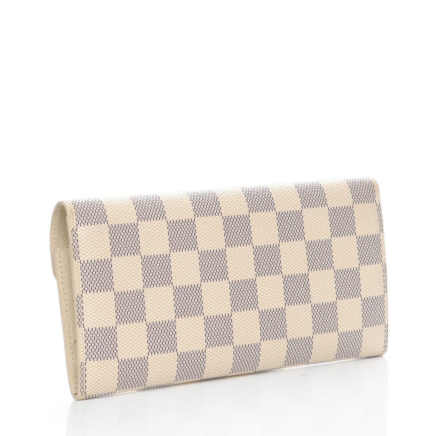 Damier Azur Josephine Wallet