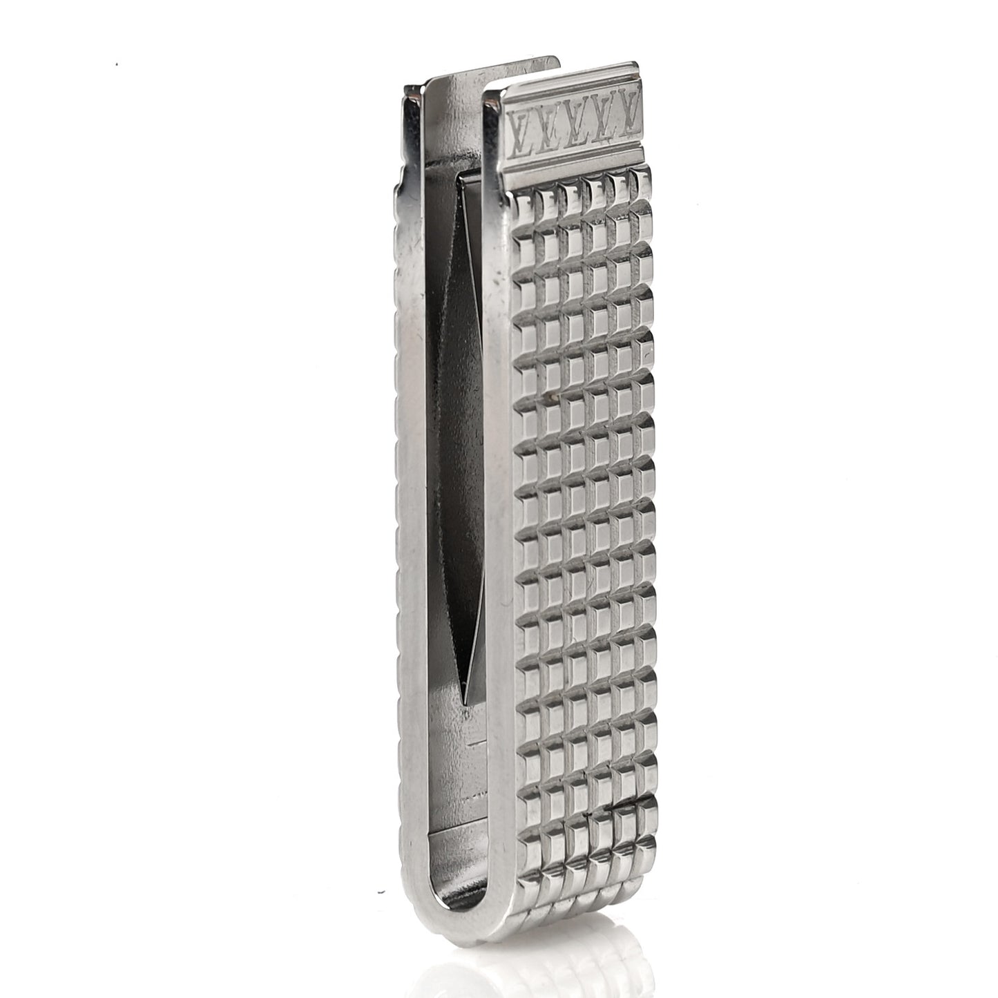 Digital Money Clip Silver