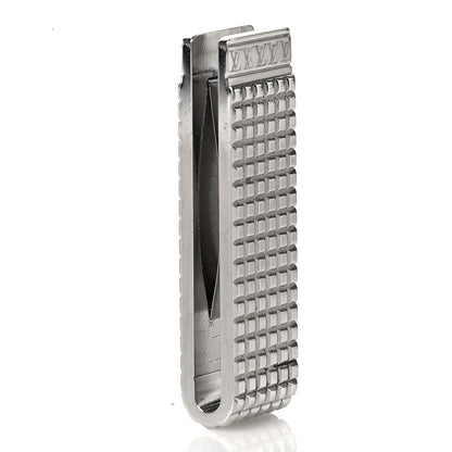 Louis Vuitton Digital Money Clip Silver 3 of 5