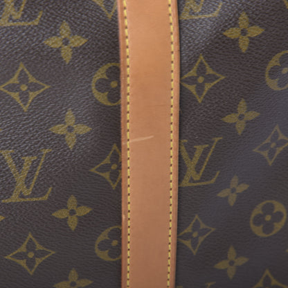 Louis Vuitton Monogram Sac Chien 50 Pet Carrier 13 of 14