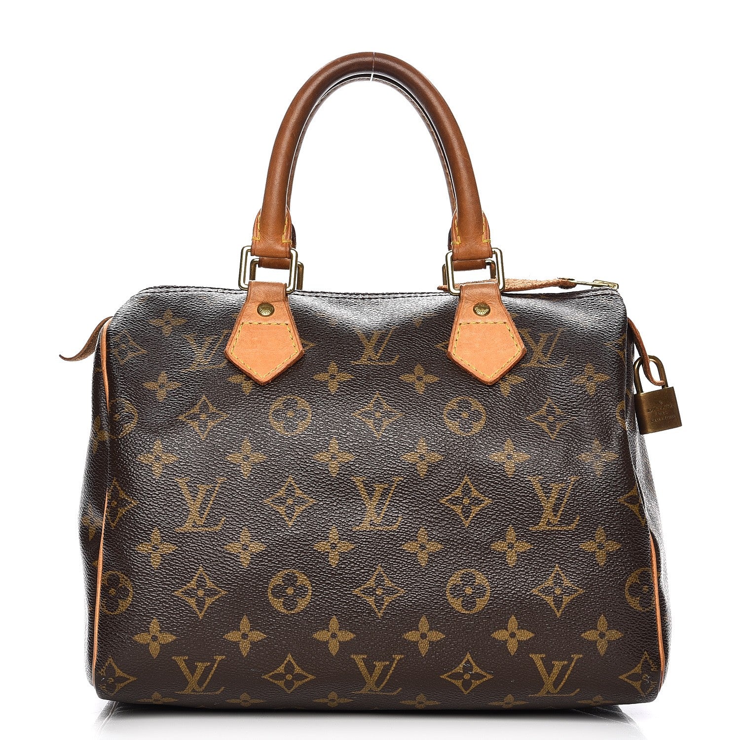 Louis Vuitton Monogram Speedy 25 1 of 21