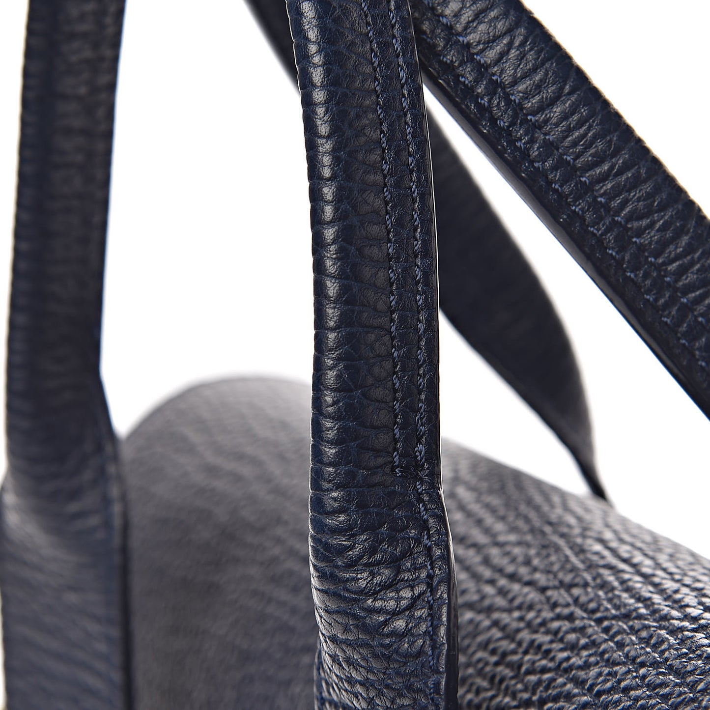 3.1 Textured Calfskin Medium Pashli Satchel Ink