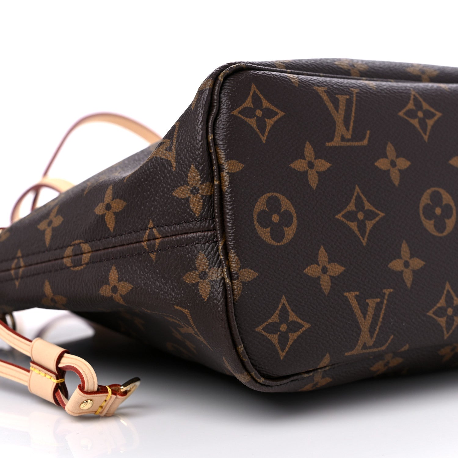 Louis Vuitton Monogram Neo Neverfull PM Pivoine 7 of 9