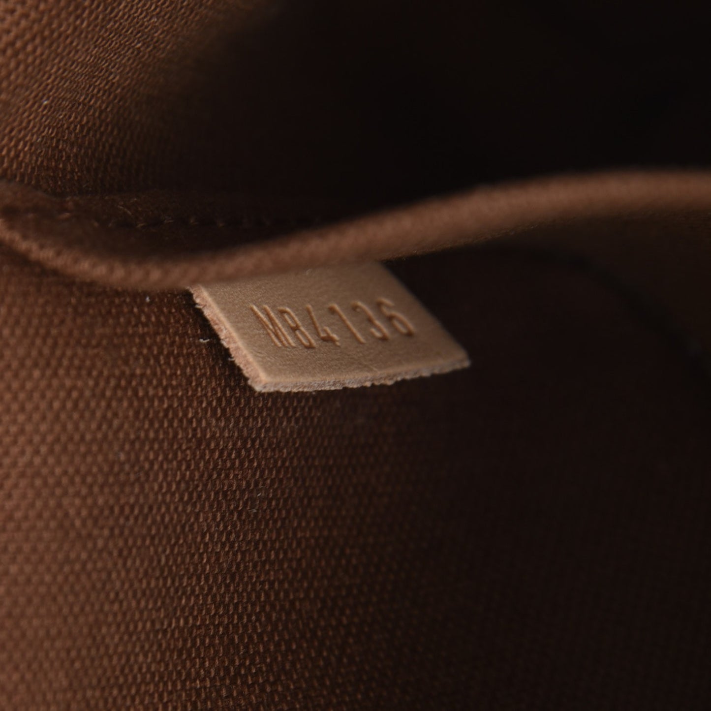 Monogram Pochette Accessories NM