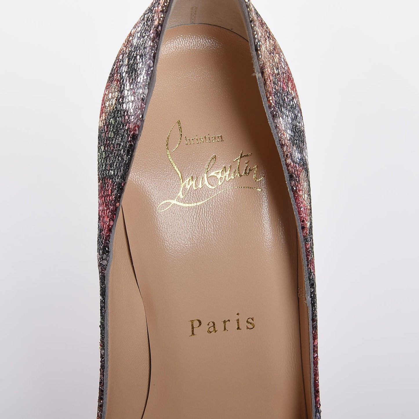 Glitter So Kate 120 Pumps 35.5 Multi