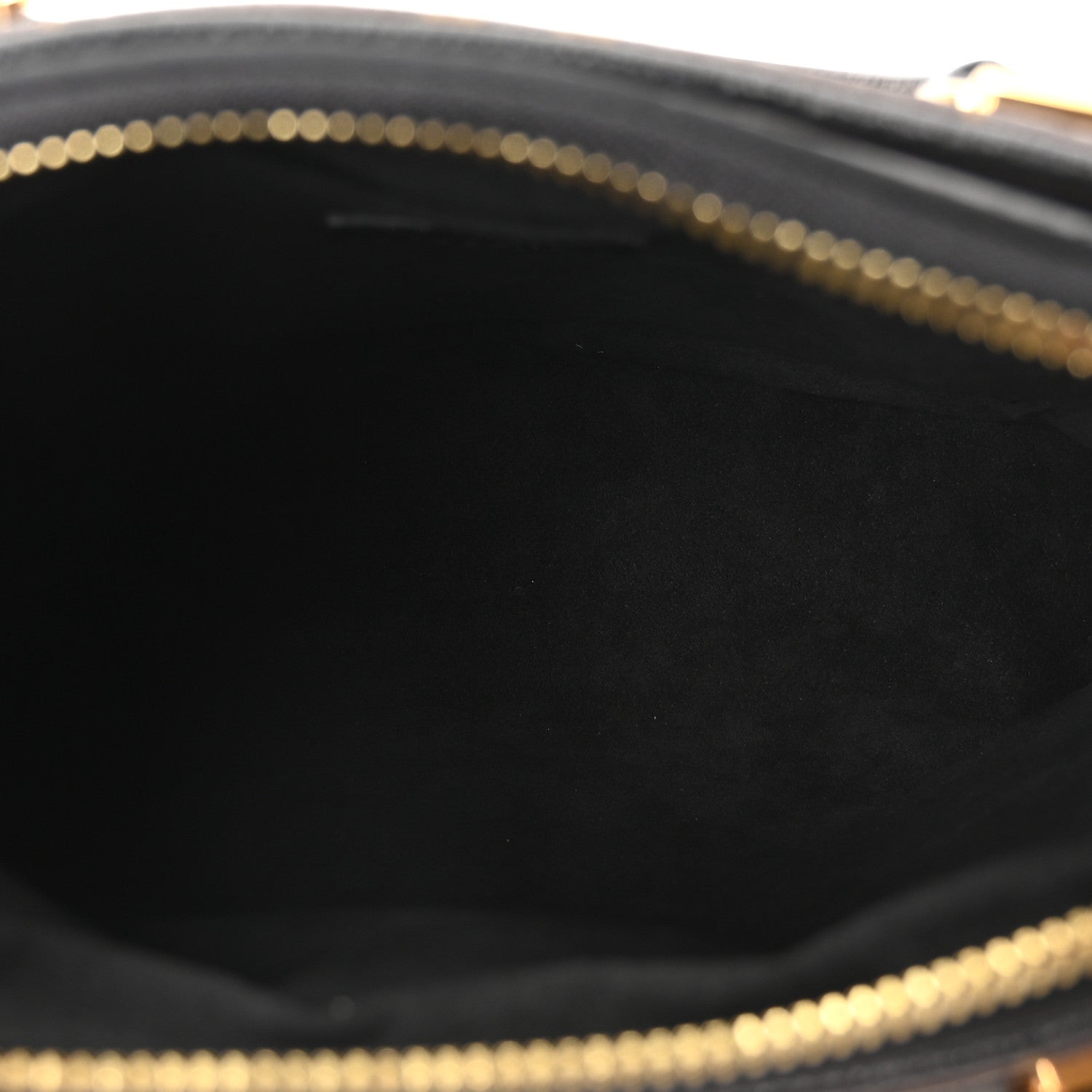 Louis Vuitton Monogram Pallas Full BB Black 5 of 9