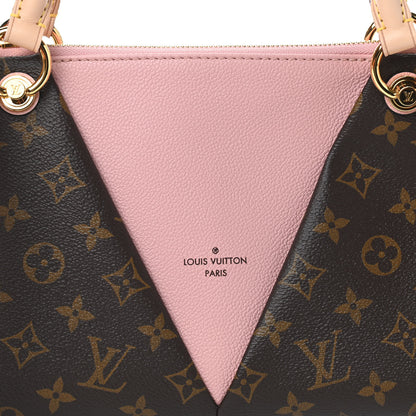 Louis Vuitton Monogram V Tote BB Rose Poudre 8 of 10