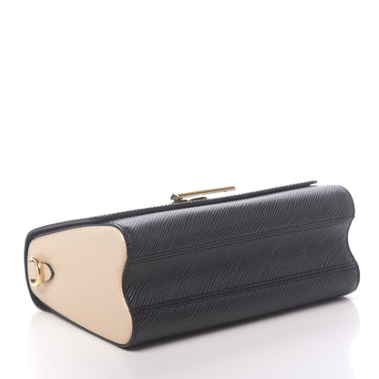 Louis Vuitton Epi Crafty Twist MM Black 4 of 10