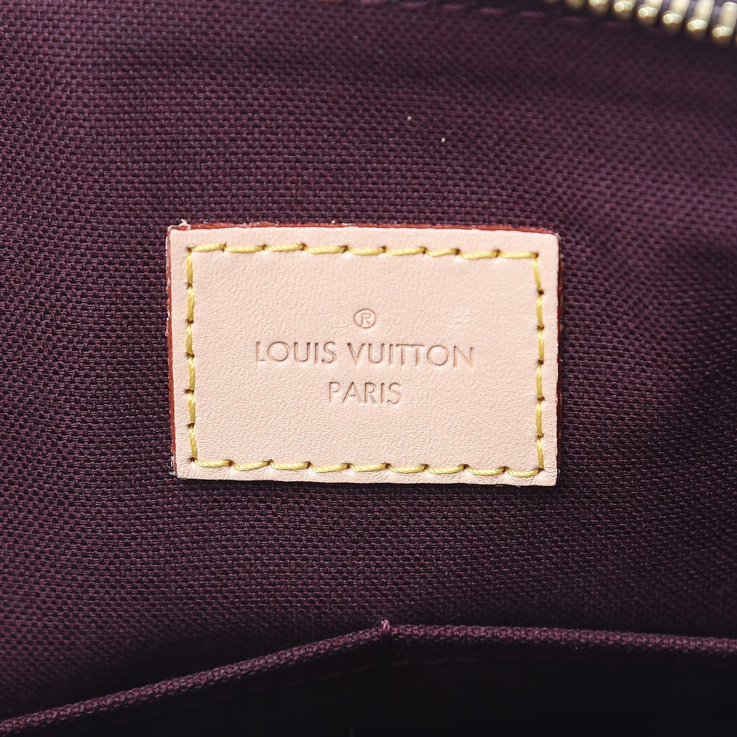 Louis Vuitton Monogram Rivoli PM 6 of 10