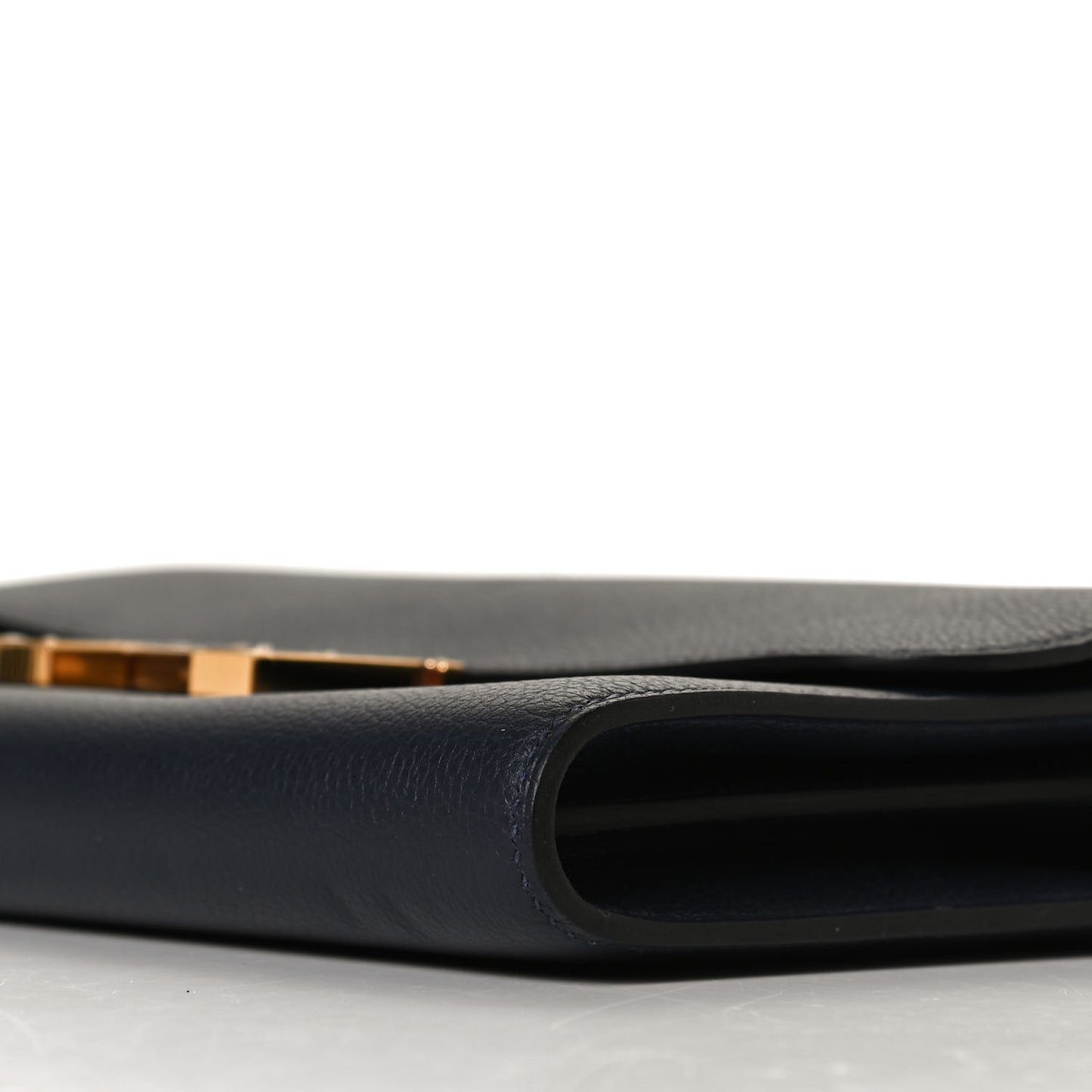 Evercolor Constance Wallet To Go Bleu Nuit