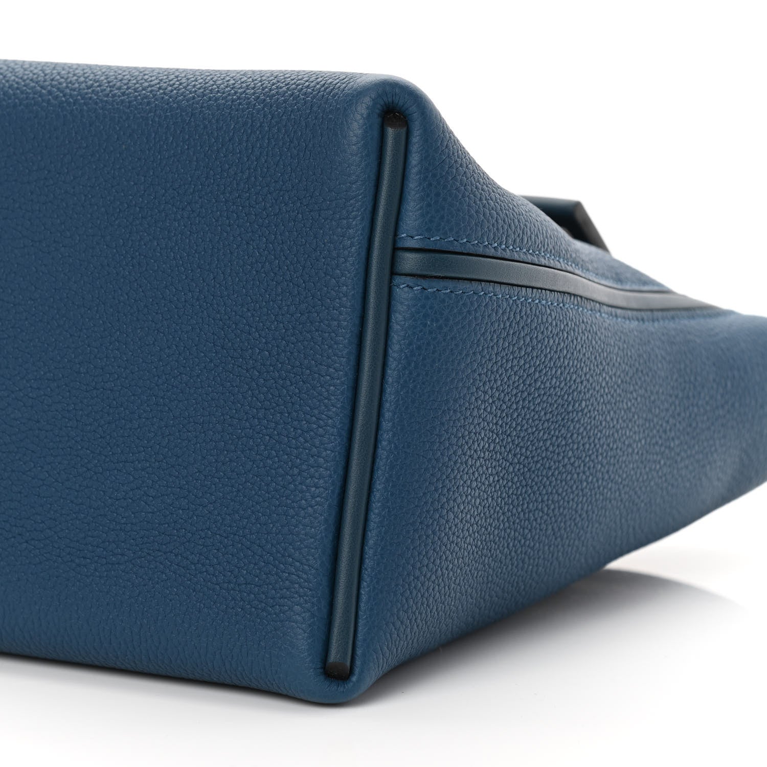 Hermes Togo Swift 24/24 29 Deep Blue Bleu De Prusse 10 of 11